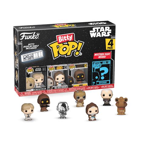 star wars funko pops